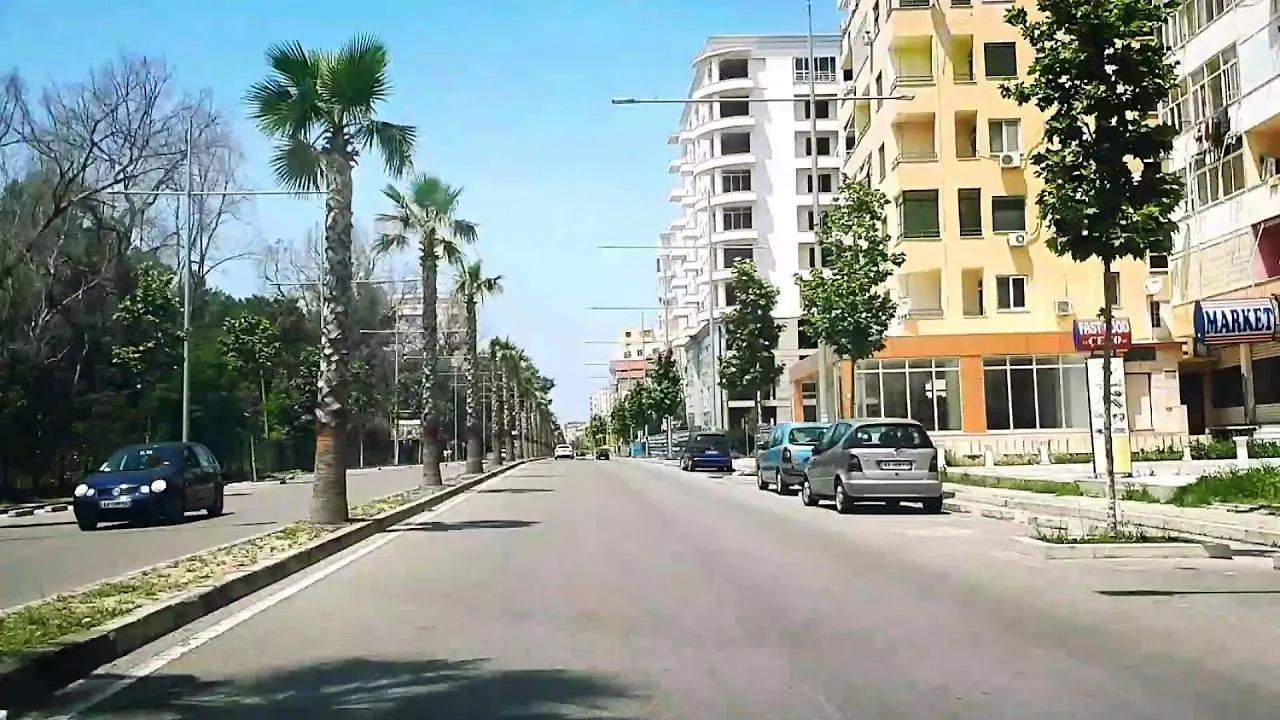 Vila M Vera Rooms With Kitchen And Apartments Durrës