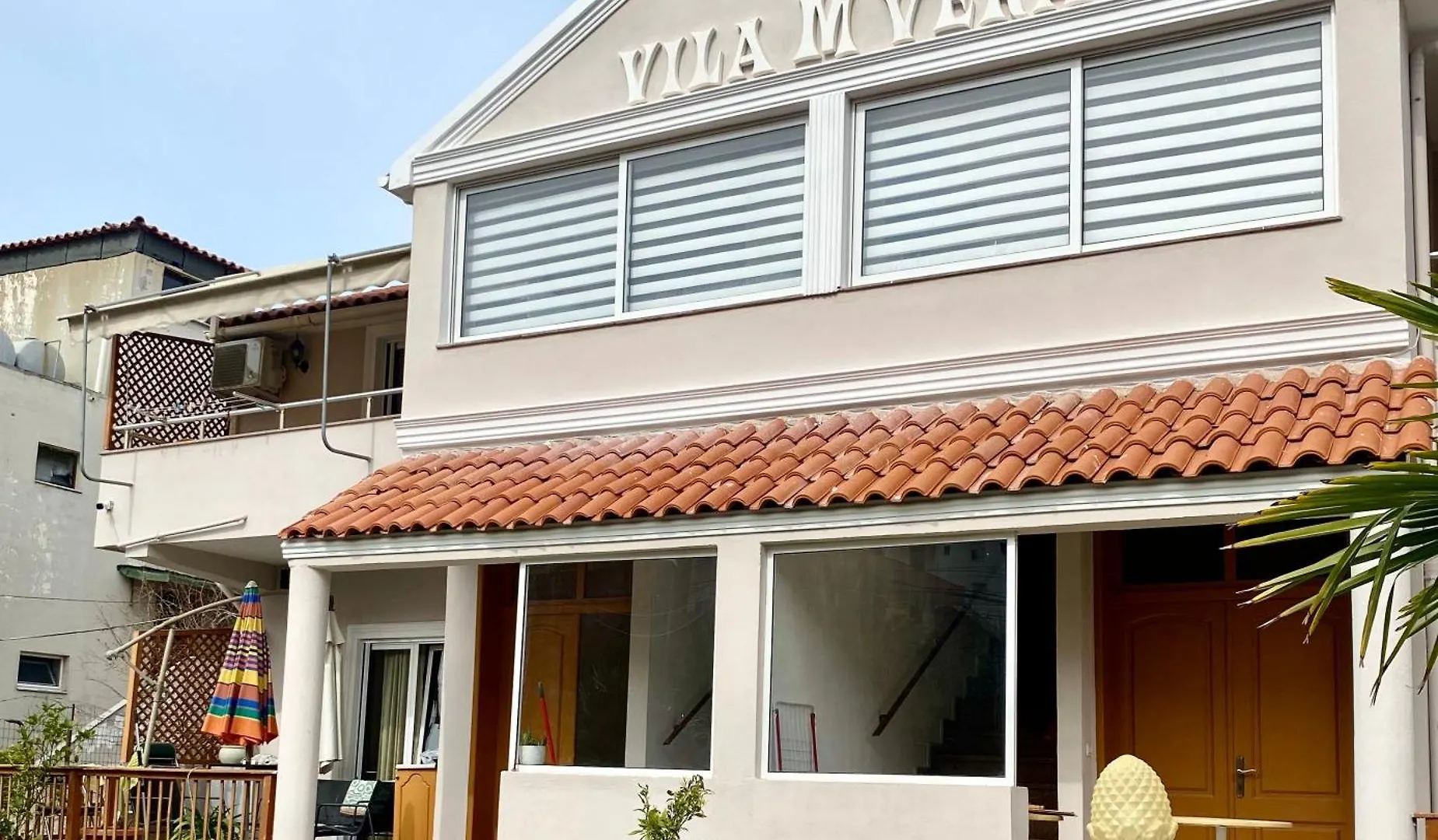 Vila M Vera Rooms With Kitchen And Apartments Durrës Gasthuis