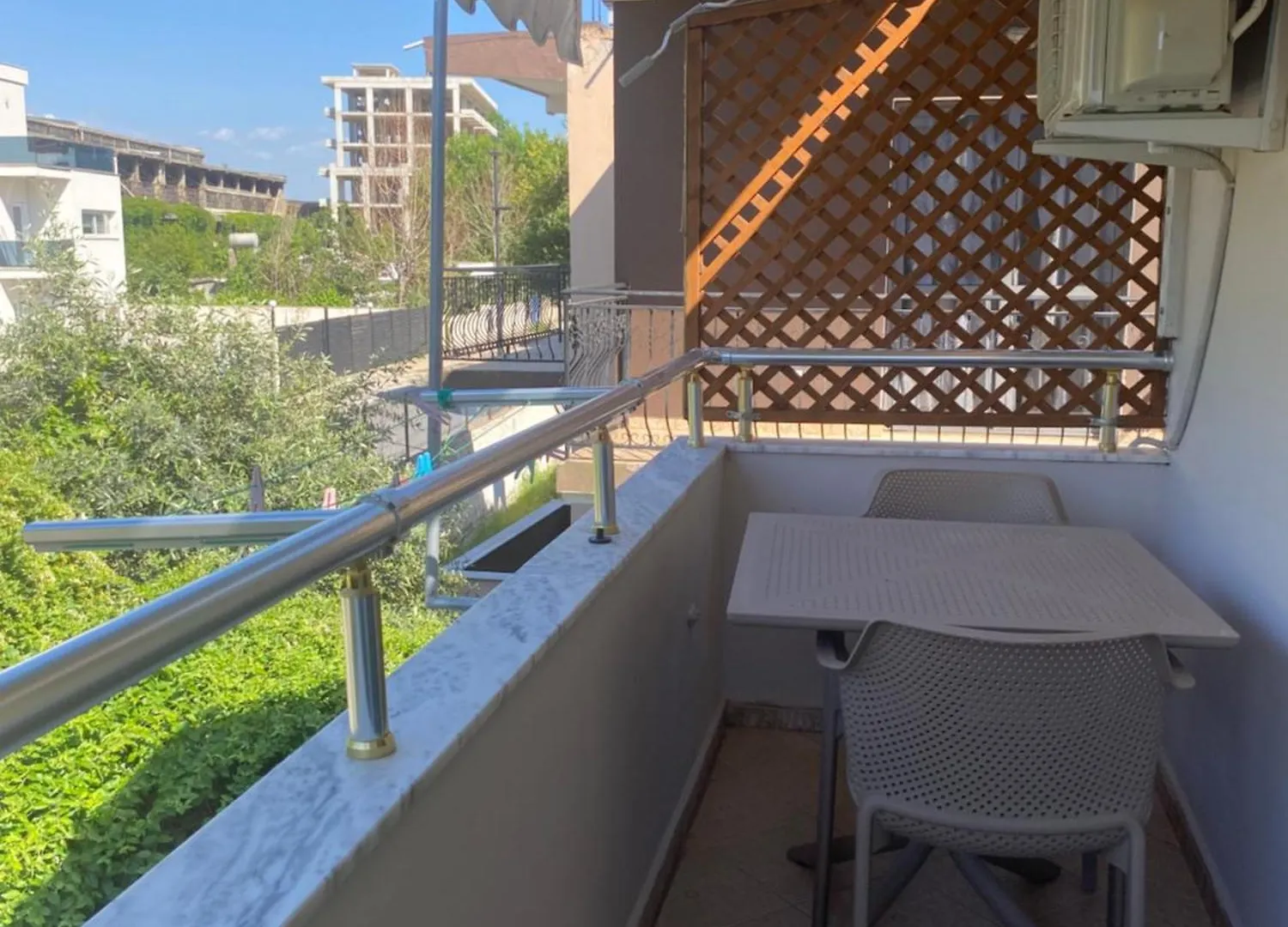 Gasthuis Vila M Vera Rooms With Kitchen And Apartments Durrës