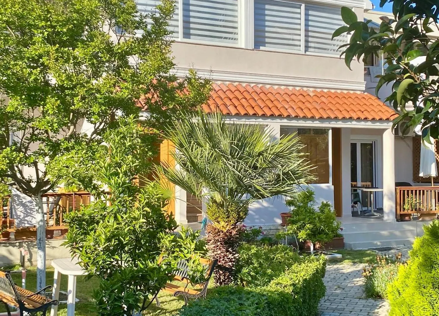 Vila M Vera Rooms With Kitchen And Apartments Durrës